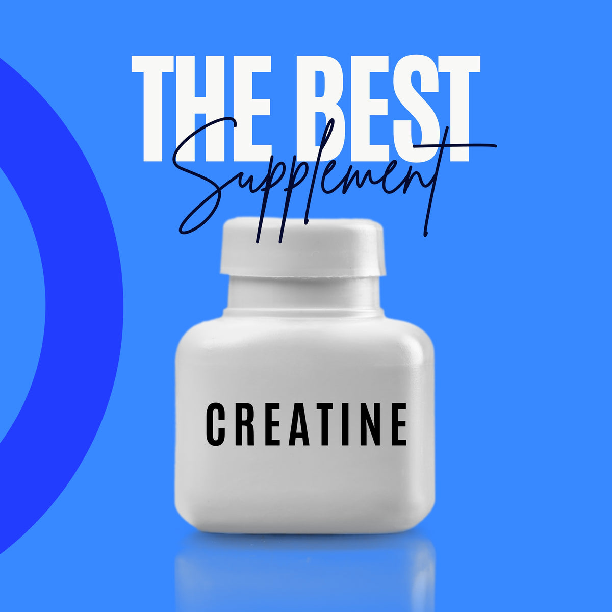 Creatine Building Blocks Unlocking the Power of Creatine: Building Strength and Lean Muscle for ...