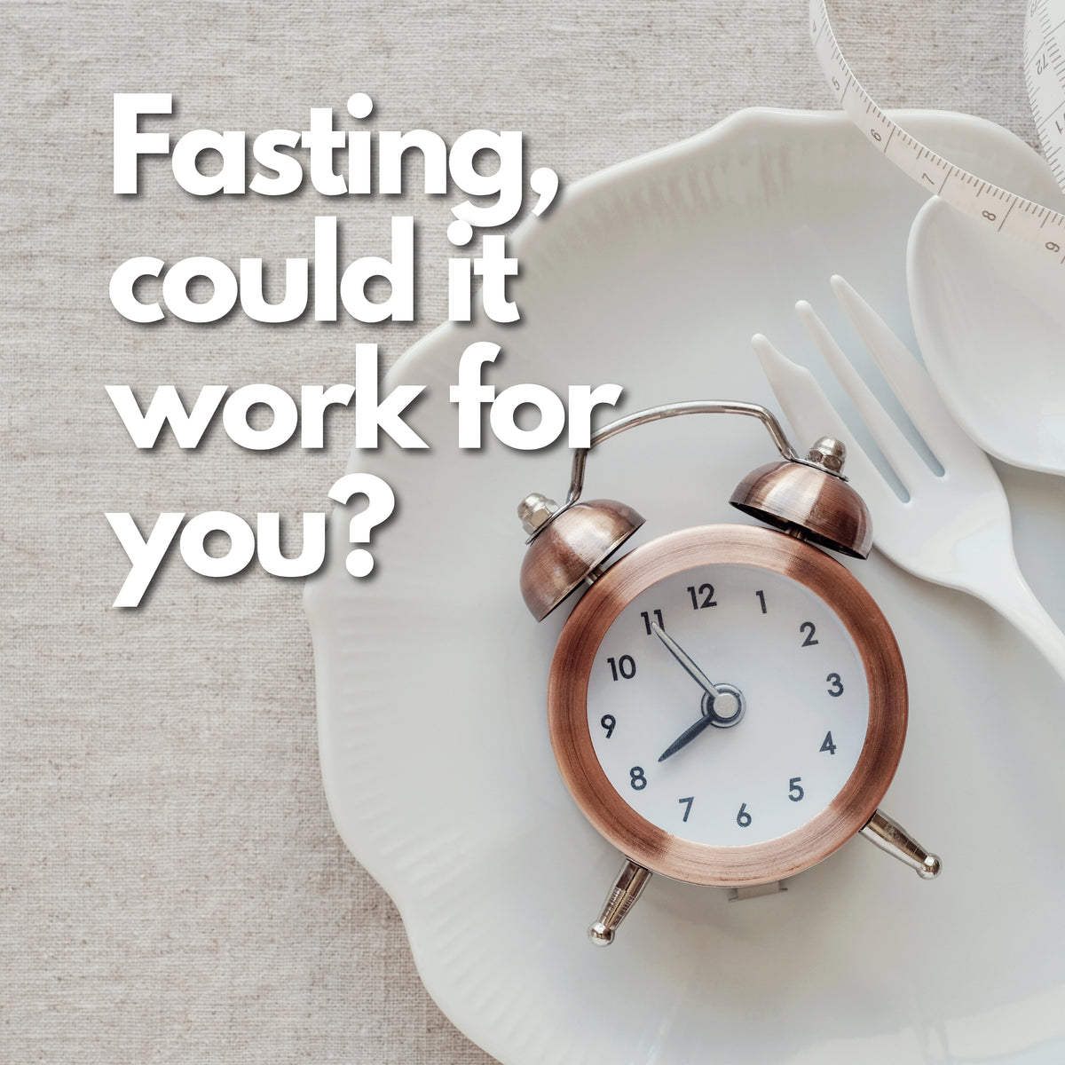 Harnessing the Power of Fasting: A Path to Health, Weight Loss, and Mu ...